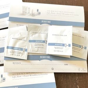 Rodan and Fields Redefine Regimen Sample